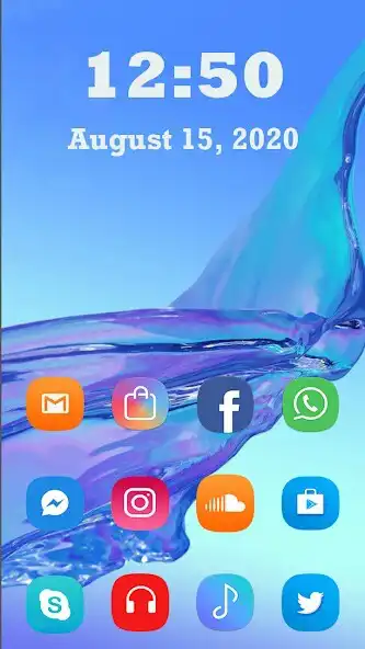 Play Theme for Oppo A52 and A53 as an online game Theme for Oppo A52 and A53 with UptoPlay