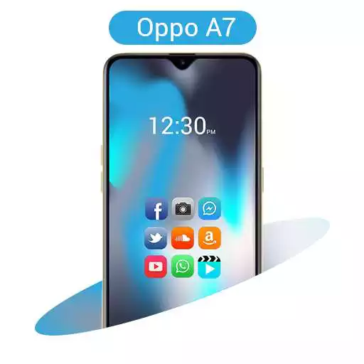 Free play online Theme for Oppo A7 / Oppo A7 pro APK