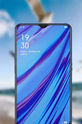 Play Theme for Oppo A9(2020) as an online game Theme for Oppo A9(2020) with UptoPlay