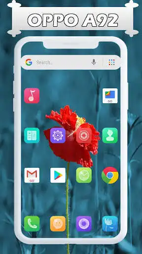 Play Theme for Oppo A92 as an online game Theme for Oppo A92 with UptoPlay