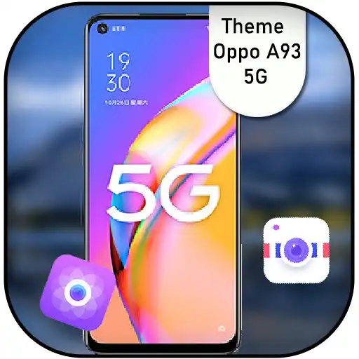 Play Theme for Oppo A93 5G APK