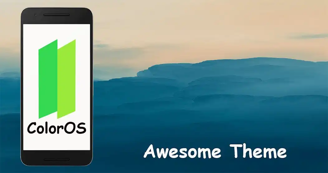 Play Theme for Oppo ColorOS 11 / Color OS 11  and enjoy Theme for Oppo ColorOS 11 / Color OS 11 with UptoPlay