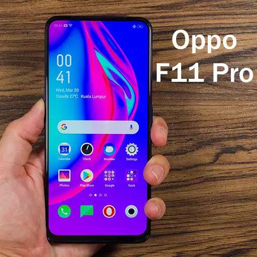 Play Theme for Oppo F11 Pro APK Play Theme for Oppo F11 Pro APK