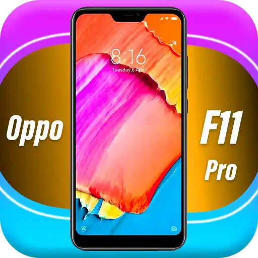 Play Theme for OPPO F11 Pro & launcher for oppo F11 APK