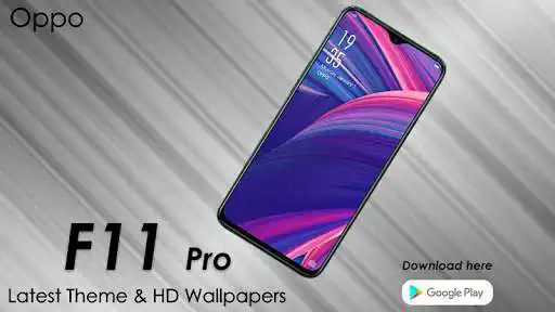 Play Theme for OPPO F11 Pro & launcher for oppo F11  and enjoy Theme for OPPO F11 Pro & launcher for oppo F11 with UptoPlay