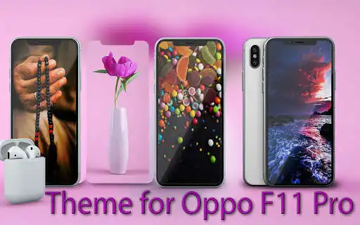 Play Theme for Oppo F11 Pro Wallpaper  and enjoy Theme for Oppo F11 Pro Wallpaper with UptoPlay