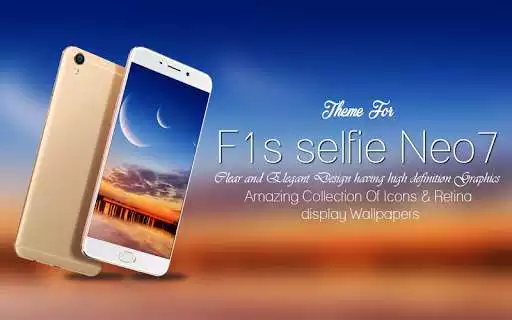 Play Theme for Oppo F1s Selfie Neo 7