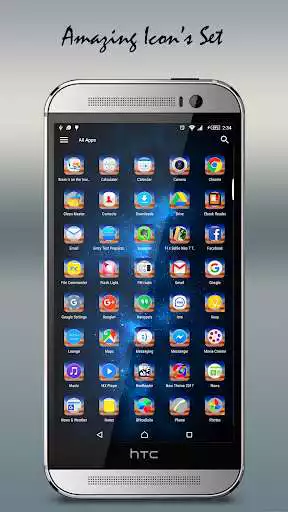 Play Theme for Oppo F1s Selfie Neo 7