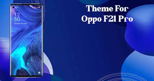Play Theme for Oppo F21 Pro  and enjoy Theme for Oppo F21 Pro with UptoPlay