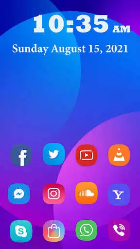 Play Theme for Oppo F21 Pro as an online game Theme for Oppo F21 Pro with UptoPlay