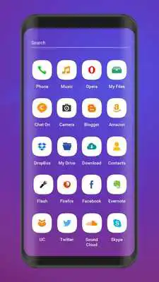 Play Theme for OPPO F7 / Oppo F5 : Launcher / wallpaper