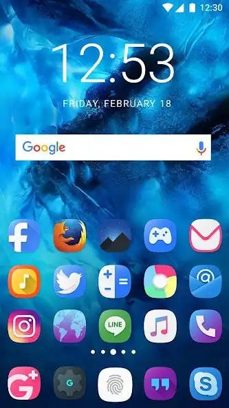 Play Theme for oppo f9 pro as an online game Theme for oppo f9 pro with UptoPlay