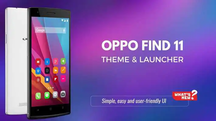 Play Theme for Oppo Find 11