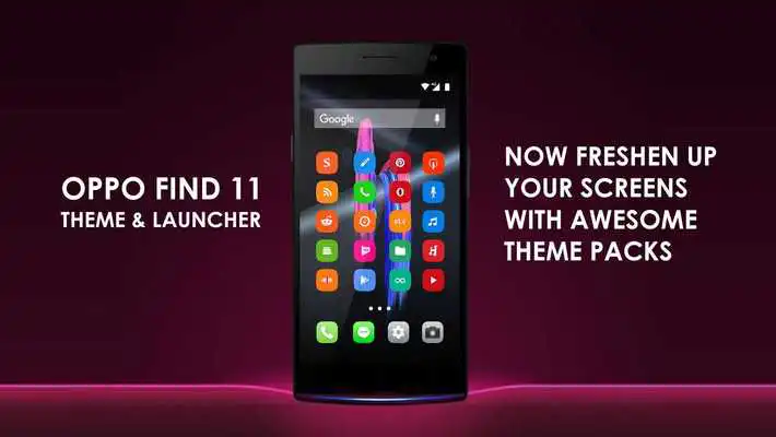 Play Theme for Oppo Find 11