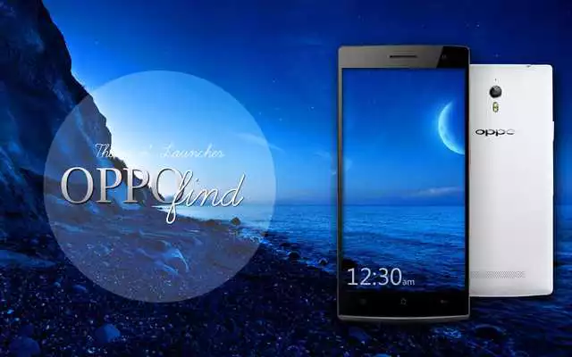 Play Theme for Oppo Find 9