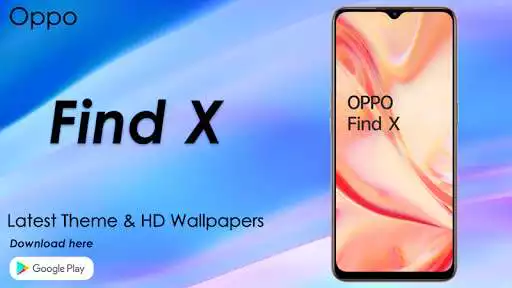 Play Theme for OPPO Find X: HD Wallpapers & Launchers  and enjoy Theme for OPPO Find X: HD Wallpapers & Launchers with UptoPlay