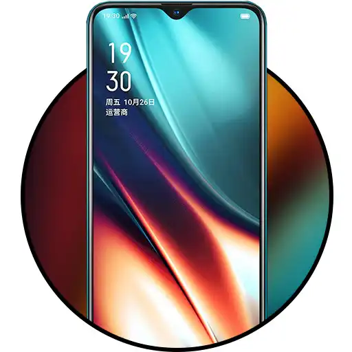Play Theme for Oppo K5 APK Play Theme for Oppo K5 APK