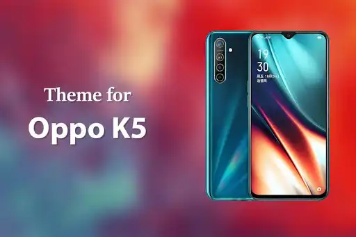 Play Theme for Oppo K5  and enjoy Theme for Oppo K5 with UptoPlay
