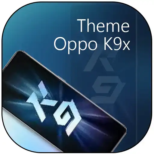 Play Theme for Oppo K9x Launcher APK