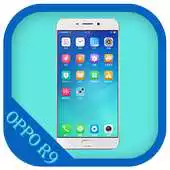 Free play online Theme For Oppo R9 / R9s plus APK