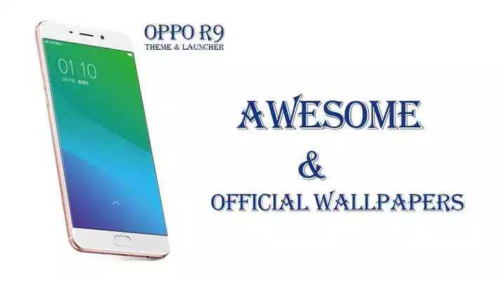 Play Theme For Oppo R9 / R9s plus