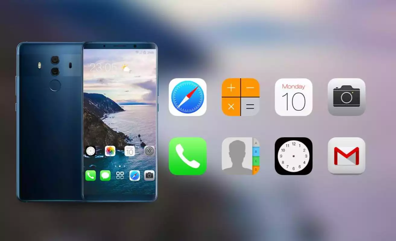 Play Theme for OPPO realme 2 beach simple wallpaper