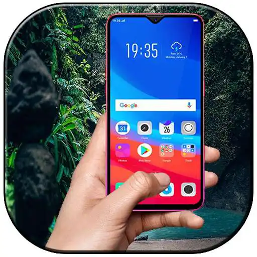 Play Theme for Oppo Realme 2 Pro Wallpaper APK