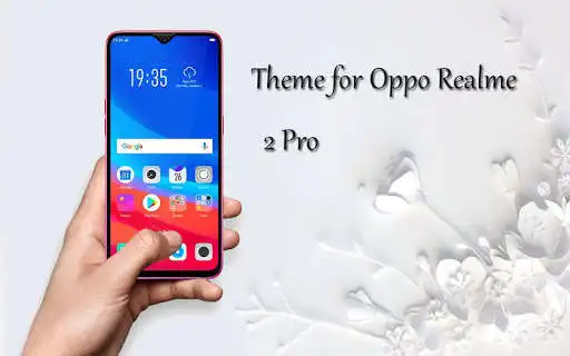 Play Theme for Oppo Realme 2 Pro Wallpaper  and enjoy Theme for Oppo Realme 2 Pro Wallpaper with UptoPlay