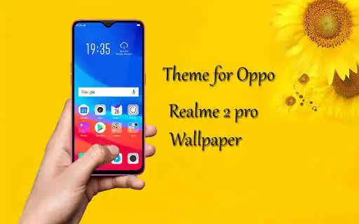 Play Theme for Oppo Realme 2 Pro Wallpaper as an online game Theme for Oppo Realme 2 Pro Wallpaper with UptoPlay