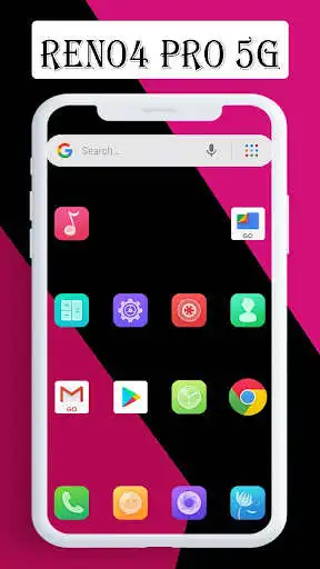 Play Theme for Oppo Reno6 Pro 5G as an online game Theme for Oppo Reno6 Pro 5G with UptoPlay