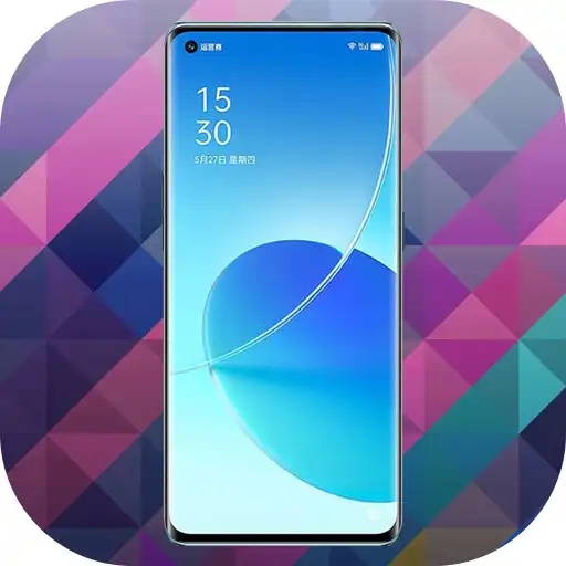 Play Theme for Oppo Reno 6 Pro / Reno 6 Pro Wallpapers APK