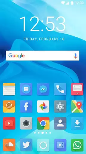 Play Theme for Oppo Reno as an online game Theme for Oppo Reno with UptoPlay