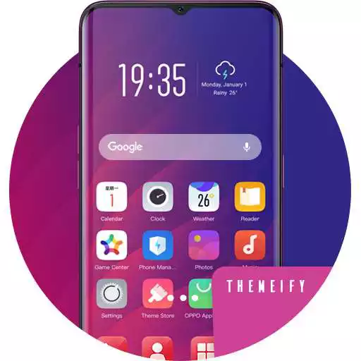 Play Theme For Oppo RX17 Neo APK