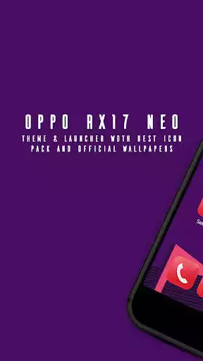 Play Theme For Oppo RX17 Neo  and enjoy Theme For Oppo RX17 Neo with UptoPlay