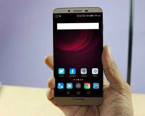 Play Theme for Panasonic Eluga i4