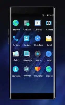 Play Theme for Panasonic P77 HD Play Theme for Panasonic P77 HD