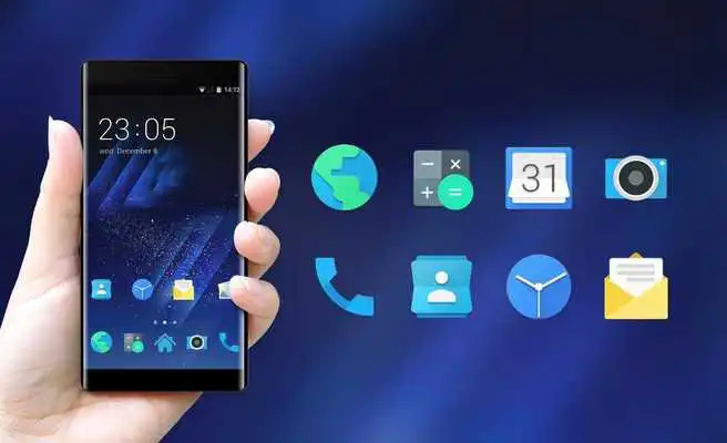 Play Theme for Panasonic P77 HD Play Theme for Panasonic P77 HD