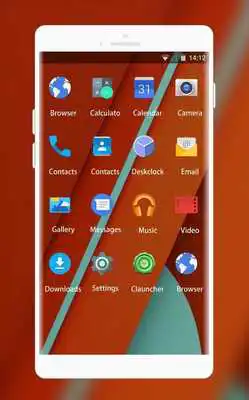 Play Theme for Panasonic P9 HD