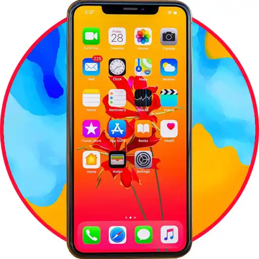 Play Theme for Phone XS Max APK