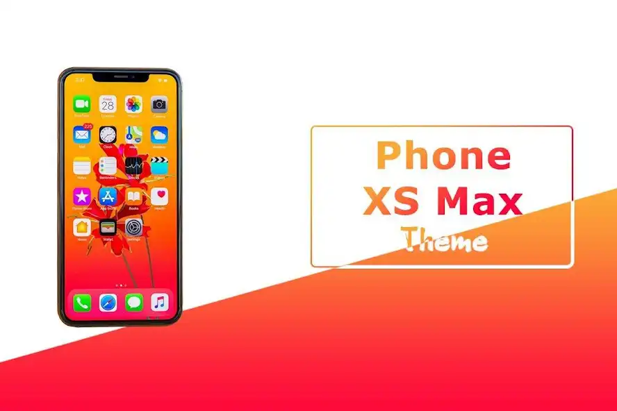 Play Theme for Phone XS Max  and enjoy Theme for Phone XS Max with UptoPlay