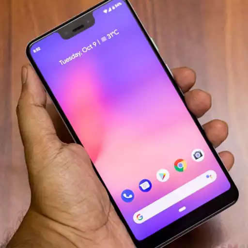 Play Theme for Pixel 3 APK