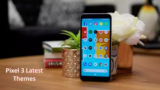 Play Theme for Pixel 3  and enjoy Theme for Pixel 3 with UptoPlay