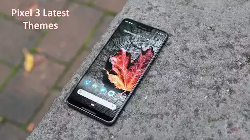 Play Theme for Pixel 3 as an online game Theme for Pixel 3 with UptoPlay