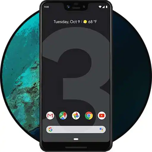 Play Theme for Pixel 3 XL APK