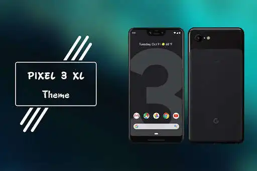Play Theme for Pixel 3 XL  and enjoy Theme for Pixel 3 XL with UptoPlay