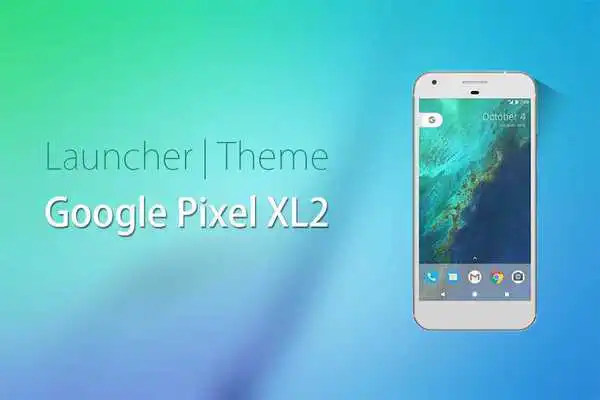 Play Theme for Pixel XL2