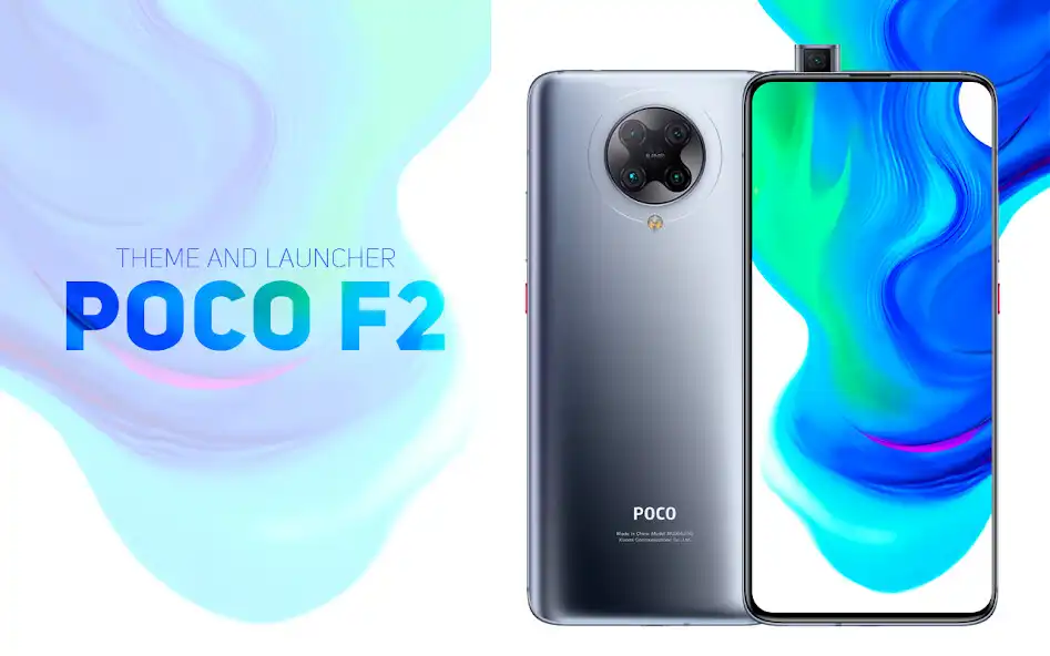 Play Theme for Poco F2 Pro  and enjoy Theme for Poco F2 Pro with UptoPlay