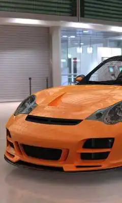 Play Theme For Porsche 911 996