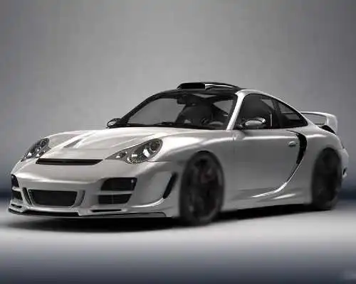Play Theme For Porsche 911 996