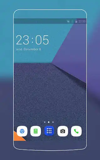 Play Theme for Q6+ HD  and enjoy Theme for Q6+ HD with UptoPlay